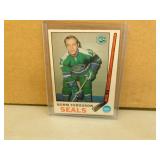 1969-70 OPC Norm Ferguson #146 Rookie Hockey Card