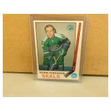 1969-70 OPC Norm Ferguson #146 Rookie Hockey Card