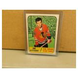 1967-68 OPC Eric Nesterenko #60 Hockey Card