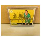 1968-69 OPC Parker MacDonald #55 Hockey Card