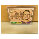 1968-69 OPC Larry Cahan #35 Hockey Card