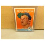 1958 Topps Moose Skowron #240 Baseball Card