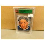 2006-07 ITG Lester Patrick Ultimate Base Card