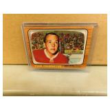 1966-67 OPC Yvan Cournoyer #72 Hockey Card