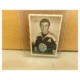 1970 OPC Phil Esposito #6 Deckle Card