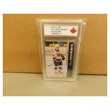 2020-21 CHL Connor Bedard #302 Graded Star Rookie