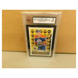 2015-16 OPC Connor McDavid U11 Graded Hockey Card