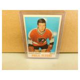 1970-71 OPC Bernie Parent #78 Hockey Card