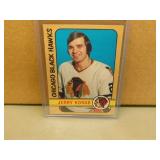 1972-73 OPC Jerry Korab #285 Hockey Card