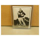 1961 Topps Paul Dekker #45 CFL Football Card