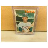 1970 Topps Rod Carew #290 Baseball Card