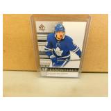 2019-20 UD Auston Matthews #SPE-AM Essentials Card