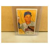 1952 Bowman Jim Hegan #187 Baseball Card