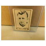 1962 Topps Henry Janzen #156 CFL Football Card