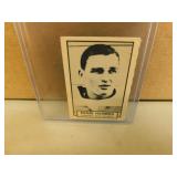 1962 Topps Roger Hagberg #154 CFL Football Card