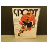 Sports Magazine Bobby Hull May 1972