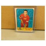 1967-68 OPC Norm Ullman #101 Hockey Card