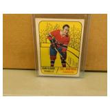 1967-68 OPC Jean Claude Tremblay #73 Hockey Card