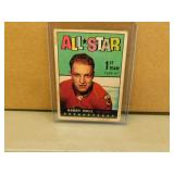 1967-68 OPC Bobby Hull #124 1st Team All Star