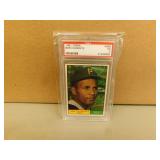 1961 Topps Bob Clemente #388 Graded Baseball Card