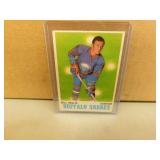 1970-71 OPC Bill Inglis #130 Rookie Hockey Card