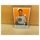 1970-71 OPC Andy Bathgate #207 Hockey Card