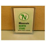 1969-70 OPC North Stars Mini Card Album