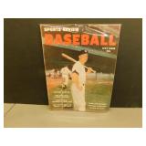 Sports Magazine Stan Musial 1957 Review