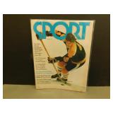 Sports Magazine Bobby Orr April 1972