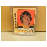 1972-73 OPC Greg Sheppard #240 Rookie Hockey Card