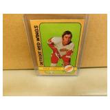 1972-73 OPC Nick Libett #45 Hockey Card