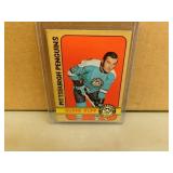 1972-73 OPC Duane Rupp #154 Hockey Card