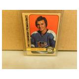 1972-73 OPC Jack Lynch #160 Rookie Hockey Card