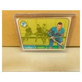 1968-69 OPC AB McDonald #180 Hockey Card