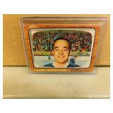 1966-67 OPC Frank Mahovlich #77 Hockey Card