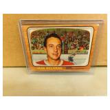 1966-67 OPC Jean Beliveau #73 Hockey Card