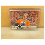 2019-20 UD Connor McDavid #436 Hockey Card