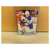 2016-17 UD Connor McDavid #75 Hockey Card