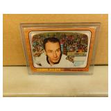 1966-67 OPC Pierre Pilote #59 Hockey Card