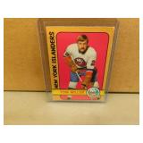 1972-73 OPC Tom Miller #32 Rookie Hockey Card