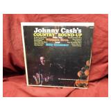 Johnny Cash - Country Round Up