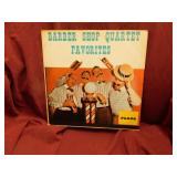 Barber Shop Quartet - Favourites