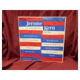 Jerome Kern - An Instrumental Concert