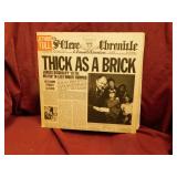 Jethro Tull - Thick As A Brick