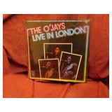 The O'Jays - Live In London