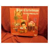 Elvis Presley - Blue Christmas