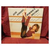 Jane Fonda - Workout Record