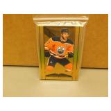 2021-22 UD Tim Hortons Gold Etchings Set  G1 - 15