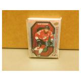 2021-22 UD Team Canada Hockey Captains Set  CC1-15