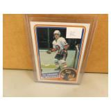 1984-85 Topps Pat Lafontaine #96 Rookie Card